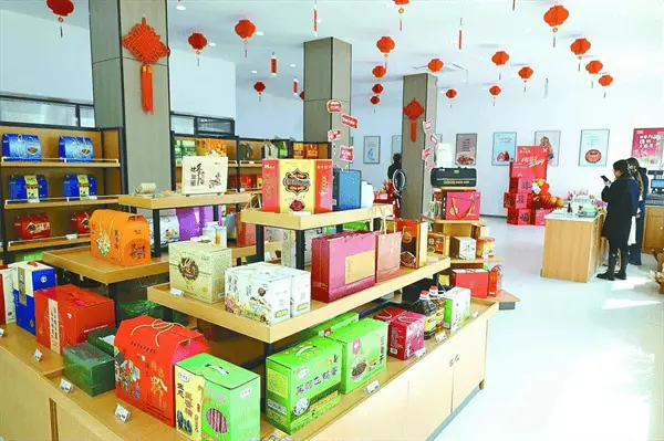 “盐之有味”亭湖品牌店